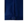 Chaqueta polar alta visibilidad azul y amarillo flúor | Ropa laboral cálida y segura