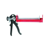 Pistola Taco Químico 380/410 ml Nivel · Aplicadora Profesional de Resinas y Anclajes