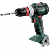 Pack Metabo 18 V | Taladro sin escobillas + 2 baterías 2.0 Ah + cargador SC 30