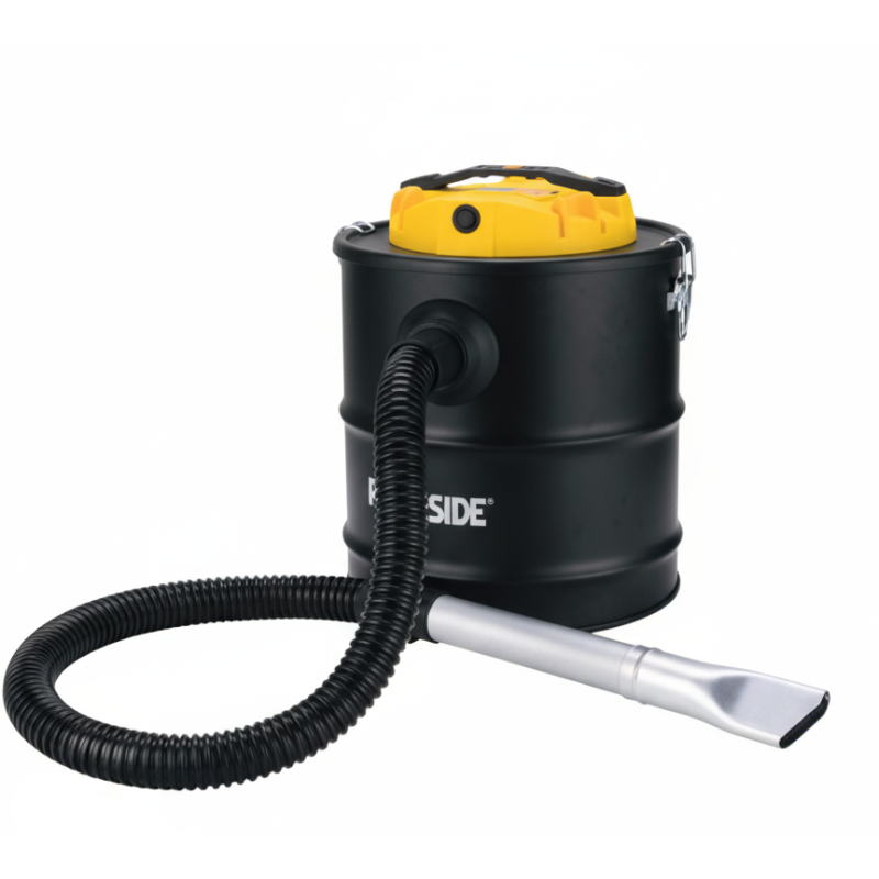 Aspirador de cenizas Ironside 20 L · 1200 W