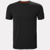 Camiseta técnica Helly Hansen Kensington Tech negra