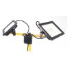 Foco LED Doble con Trípode 50W x2 IP65 – iluminación profesional exterior