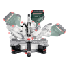 Ingletadora telescópica Metabo KGSV 216 MC 1500 W