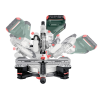 Ingletadora Metabo KGSV 254 MC 254 mm · con función de tracción y corte preciso LED PCL