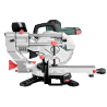 Ingletadora Metabo KGSV 254 MC 254 mm · con función de tracción y corte preciso LED PCL