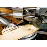 Ingletadora Metabo KGSV 254 MC 254 mm · con función de tracción y corte preciso LED PCL