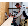 Ingletadora Metabo KGSV 254 MC 254 mm · con función de tracción y corte preciso LED PCL