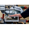 Ingletadora Metabo KGSV 254 MC 254 mm · con función de tracción y corte preciso LED PCL
