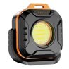 Mini lámpara LED Cube Wesser 400 lúmenes con batería recargable y puerto USB-C