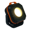 Mini lámpara LED Cube Wesser 400 lúmenes con batería recargable y puerto USB-C