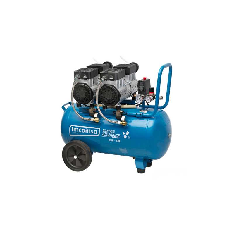 Compresor Imcoinsa Silence Advance 50 L oil-free