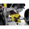 Hidrolimpiadora a gasolina de 208 cc – potencia profesional al alcance