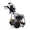 Hidrolimpiadora a gasolina de 208 cc – potencia profesional al alcance
