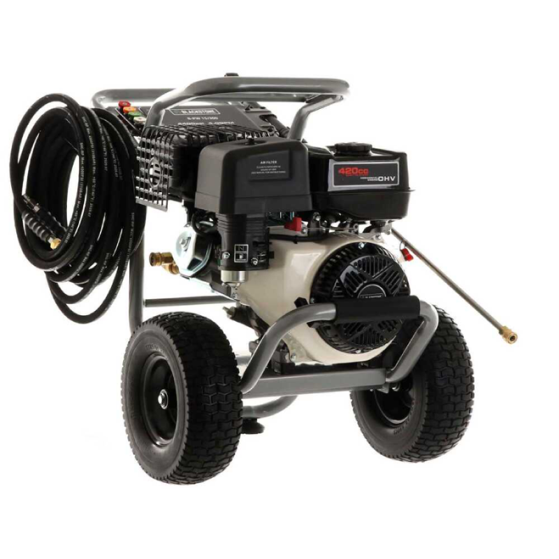 Hidrolimpiadora a gasolina 420 cc