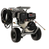 Hidrolimpiadora a gasolina 420 cc