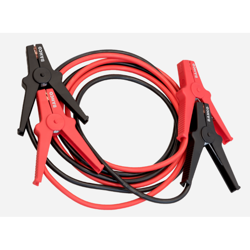 Cables de arranque Bahco BBJL (16–35 mm² · 3–4,5 m)