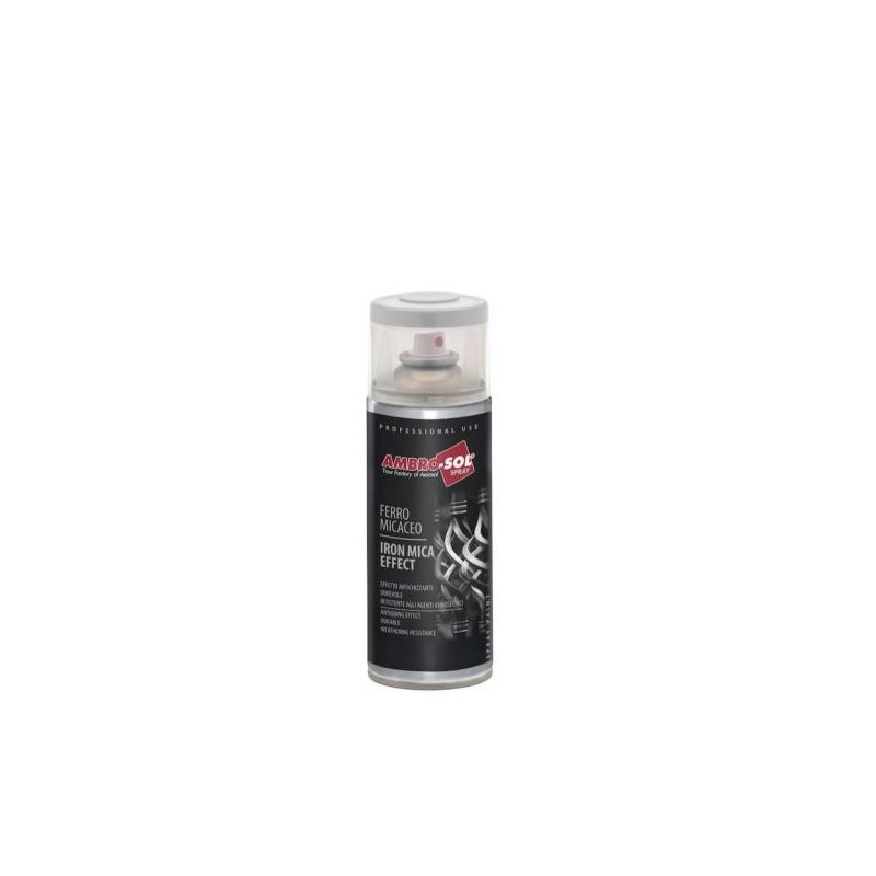 Esmalte efecto forja Ambro-Sol spray 400 ml
