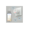 Detector de gas WiFi · compatible con app móvil