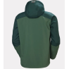 Chaqueta softshell Oxford Hooded Helly Hansen impermeable 5000