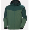 Chaqueta softshell Oxford Hooded Helly Hansen impermeable 5000