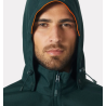 Chaqueta softshell Oxford Hooded Helly Hansen impermeable 5000
