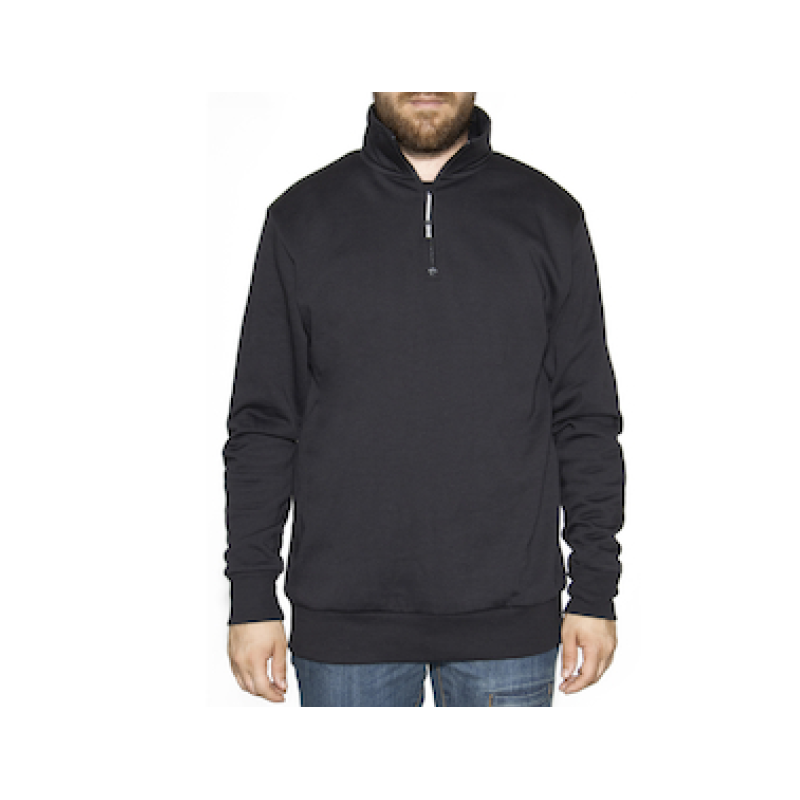 Sudadera de trabajo Issaline VERENA 65% poliéster reciclado