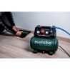 Compresor 160-6 W OF de Metabo