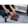Taladro atornillador a batería 12V PowerMaxx BS + 41 accesorios