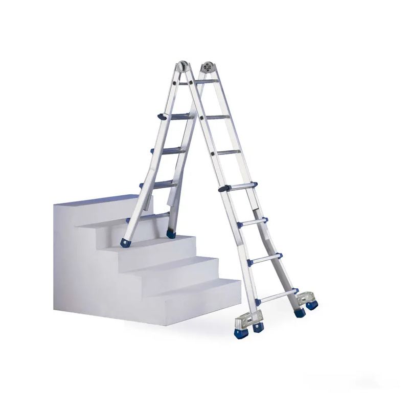 Escalera 12 peldaños