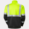 Sudadera de alta visibilidad con cremallera Addvis 79258