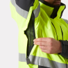 Chaqueta shell impermeable de alta visibilidad Alna 2.0 71195