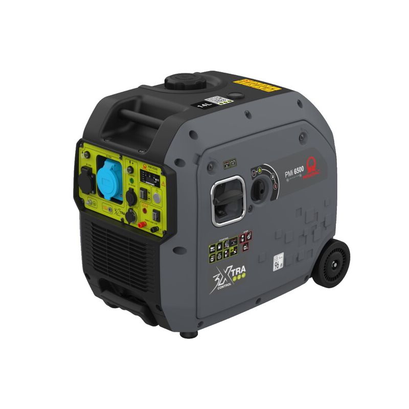 Generador Pramac PMI 6500