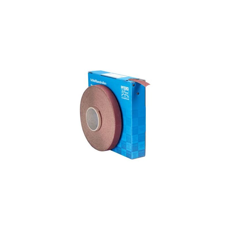 Rollo de lija 50 metros.