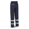 Pantalón 988PIRAM ignífugo, antiestático y visibilidad realzada