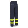 Pantalón 988PIAVAM de alta visibilidad, ignífugo y antiestático.
