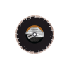Disco para asfalto Husqvarna Tacti-Cut S85 de 350mm