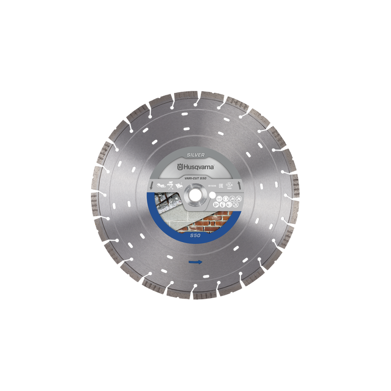 Disco para hormigón Vari-Cut S50