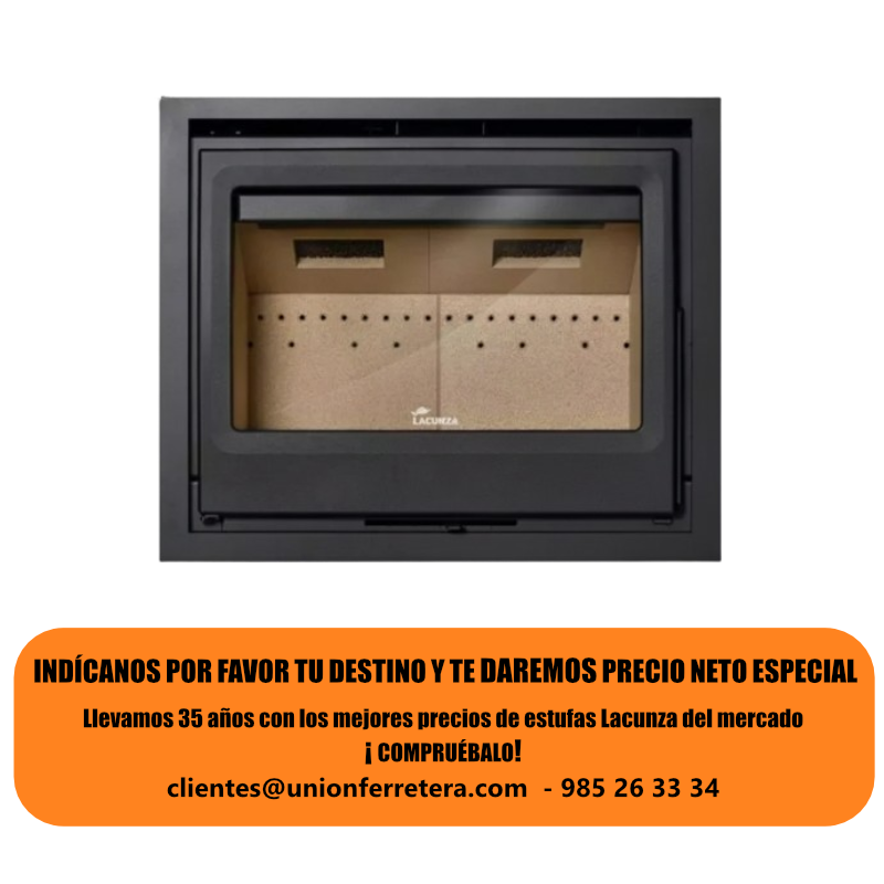 Estufa Laga