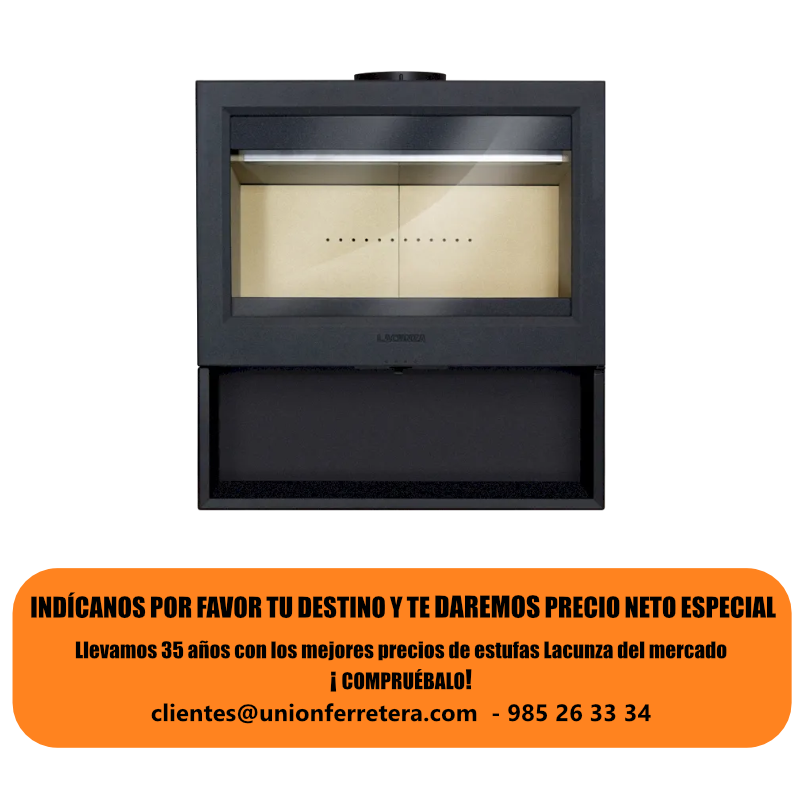 Estufa Lugo