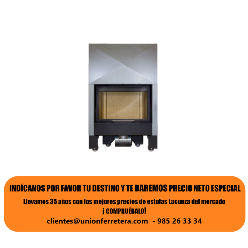 Chimenea Itaca Eco 80