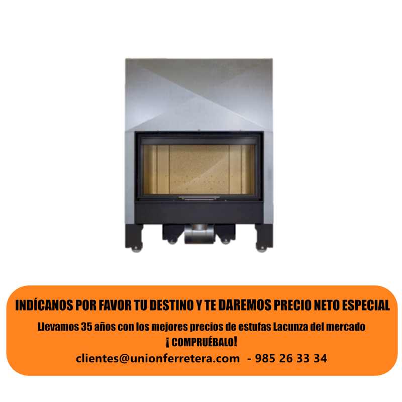 Insertable Itaca 100 ECO