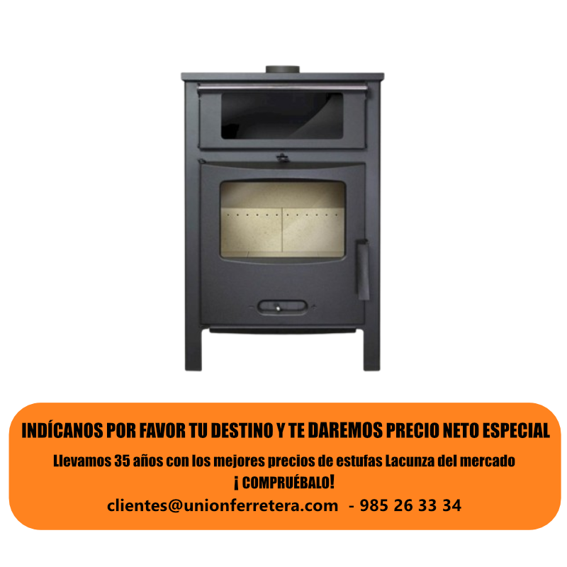 Estufa Sagra CH
