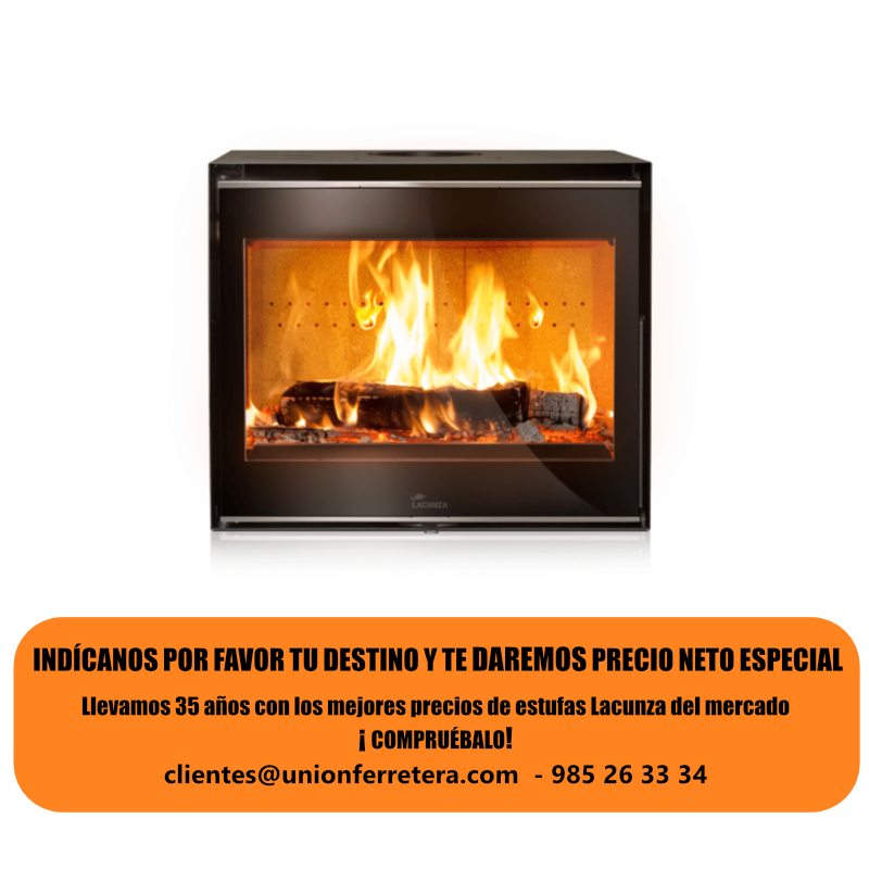 Chimenea Adour 600