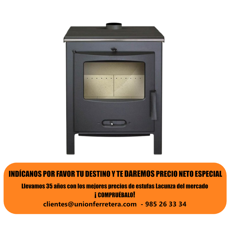 Estufa Sagra CP