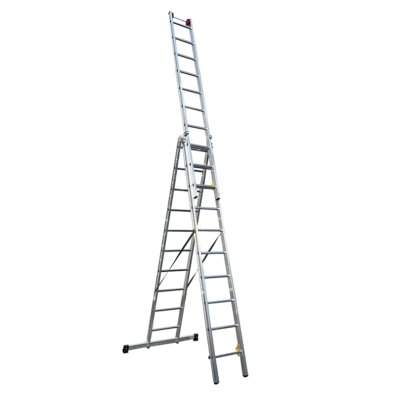 Escalera de 3 tramos Euro