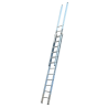 Escalera extensible Sfilo