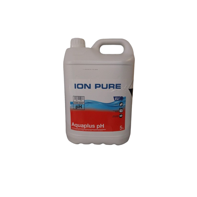 Incrementador de pH líquido Ion Pure