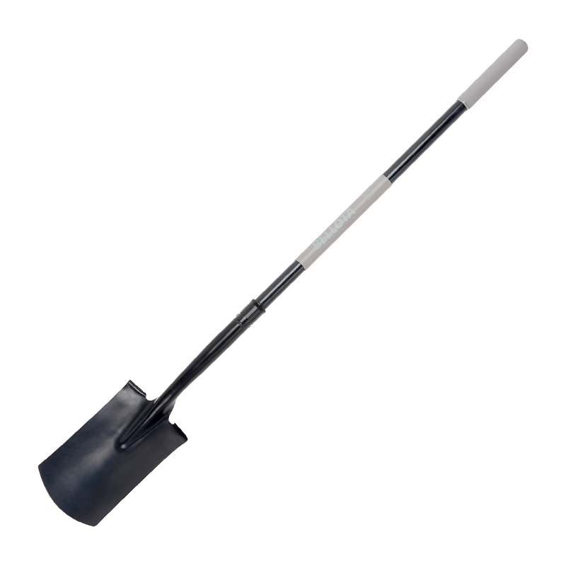 Palote Bellota 3101 MFV con mango largo de fibra de vidrio y hoja de acero