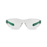 Gafas de seguridad Sicuris Green 212.01 de Pegaso – Incolora, Antivaho UL1.2 1 y sostenible