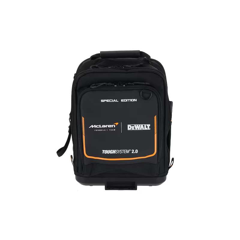 Bolsa Edición McLaren de 11" Toughsystem de DeWalt DWST83524-9